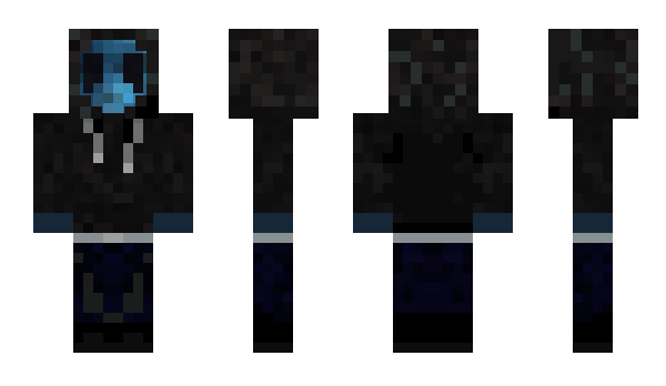 Minecraft skin TheJadeCave