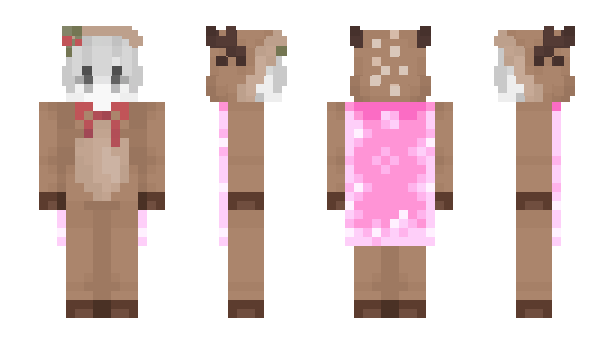 Minecraft skin Mattiinho