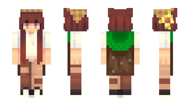 Minecraft скин по нику Geimmm