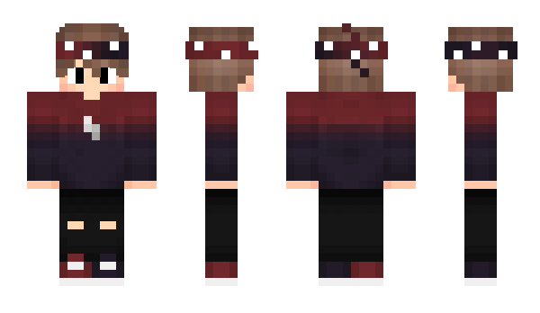 Minecraft skin Winnys