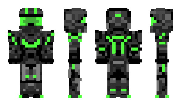 Minecraft skin anthony08