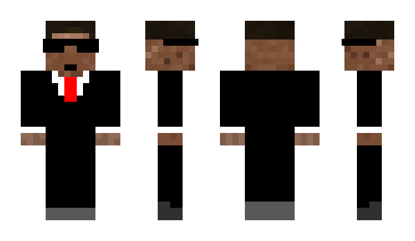 Minecraft skin protocos