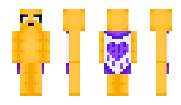 Minecraft скин по нику ImStrayy