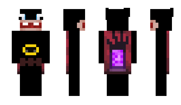 Minecraft скин по нику SheYaw
