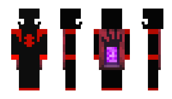 Minecraft skin noah_wolf27