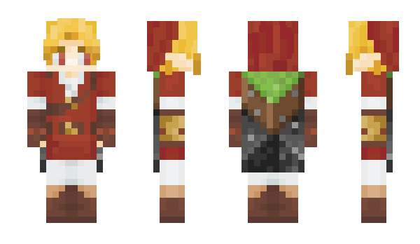 Minecraft скин по нику linking47
