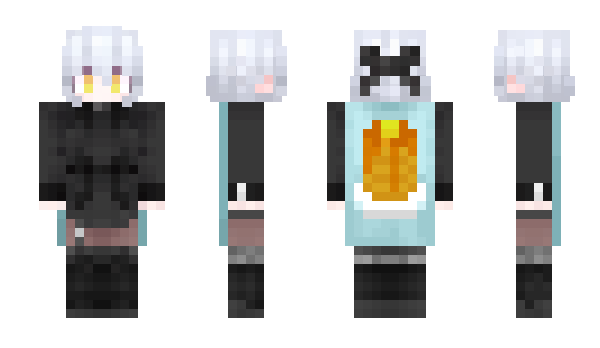 Minecraft скин по нику Toma_Cross