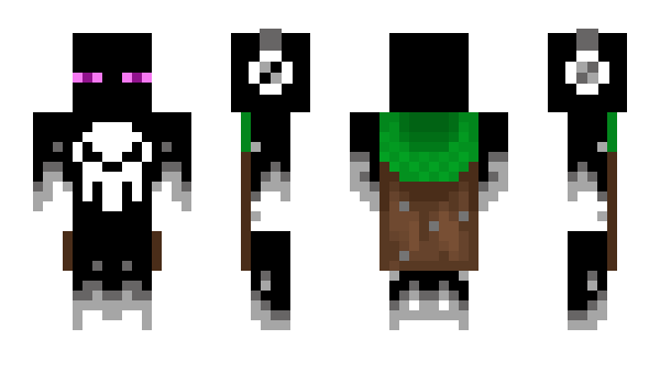 Minecraft skin ismail20
