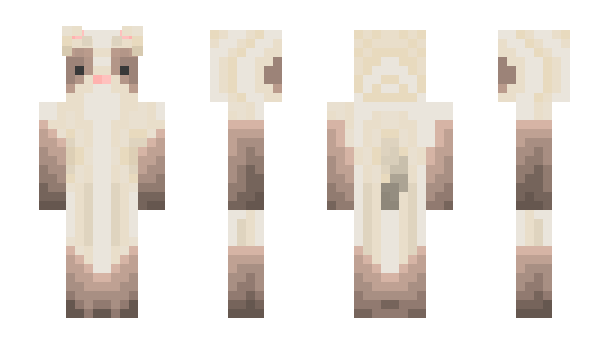 Minecraft skin edenfawn