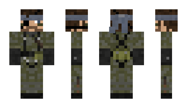 Minecraft skin razpu