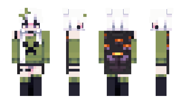 Minecraft skin Angeli_00