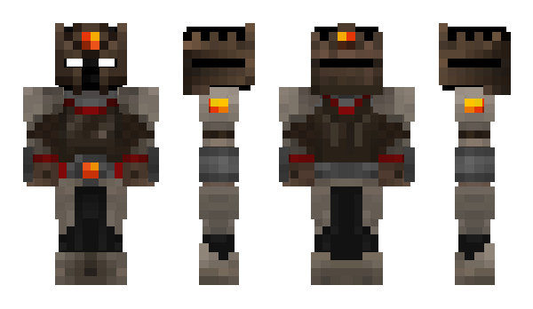 Minecraft skin farfadox1