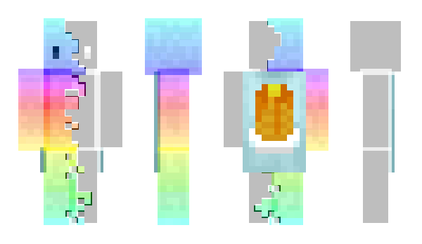 Minecraft скин по нику RXCKSTARRRR