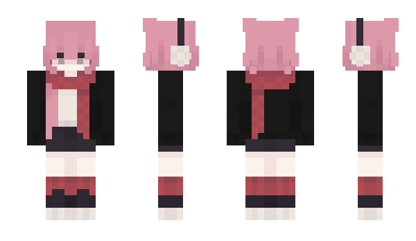 Minecraft skin Rimcillo