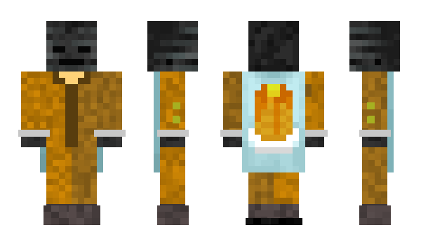 Minecraft скин по нику ekrawczy
