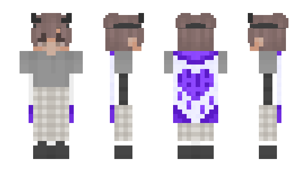Minecraft skin _aasura