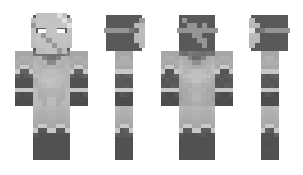 Minecraft skin FEYREIL