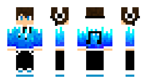 Minecraft skin Timmy03