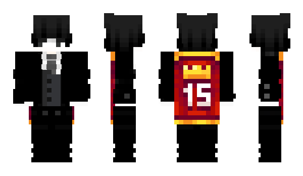Minecraft skin ElKaruTv