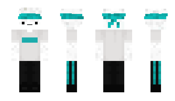 Minecraft skin zRelhp_DV