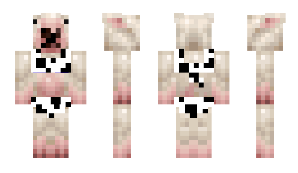 Minecraft скин по нику connfetti