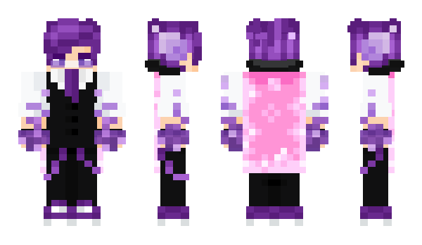 Minecraft skin TekWizz