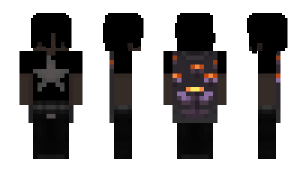 Minecraft скин по нику itz_doby