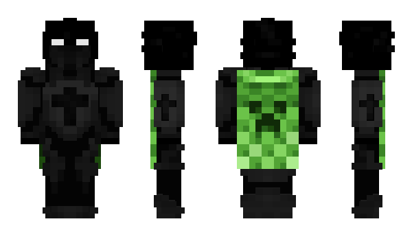 Minecraft скин по нику pablitoelking