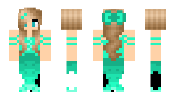 Minecraft skin mayaas