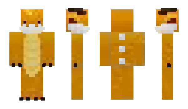 Minecraft скін по ніку wwooooff