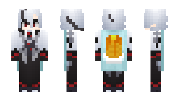 Minecraft скин по нику Ext7