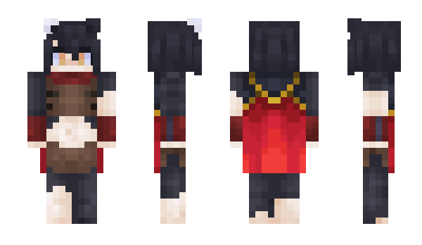 Minecraft skin Super32X