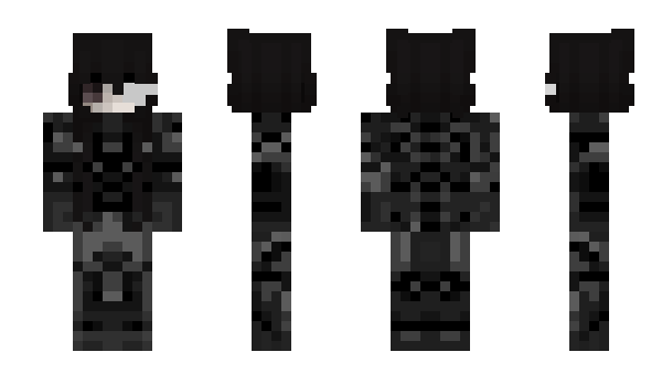 Minecraft skin idkthatbit
