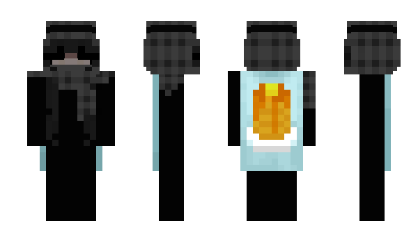 Minecraft skin AimComDll