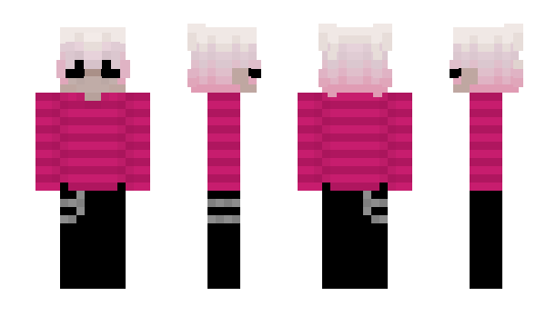 Minecraft skin jojobq