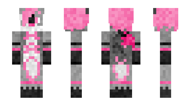 Minecraft skin Rich20