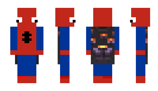 Minecraft skin Shtonx