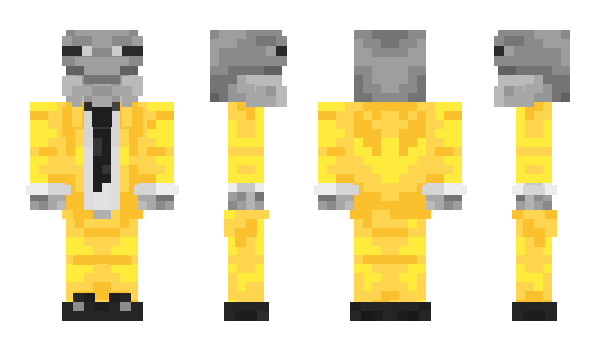 Minecraft скін по ніку Fyndyck