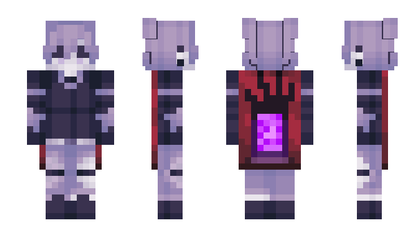 Minecraft skin izcnc