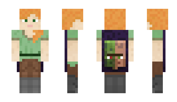 Minecraft скін по ніку delayedupload