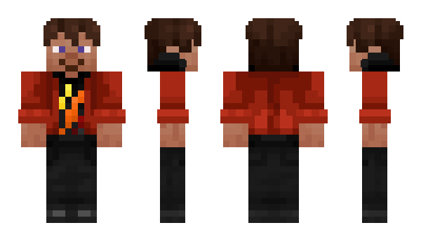 Minecraft скин по нику Vrats04