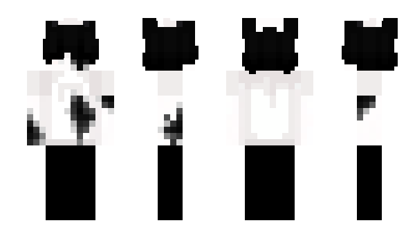 Minecraft skin ESPERBEN