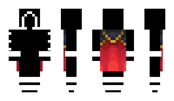 Minecraft скин по нику Mutt13y