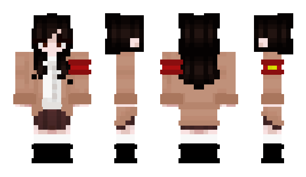 Minecraft skin Edw28