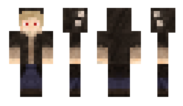 Minecraft skin ketti9