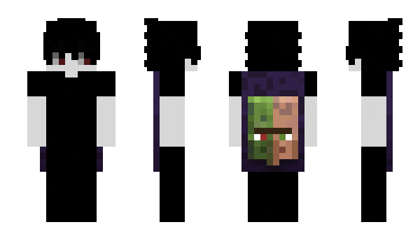 Minecraft скин по нику slum