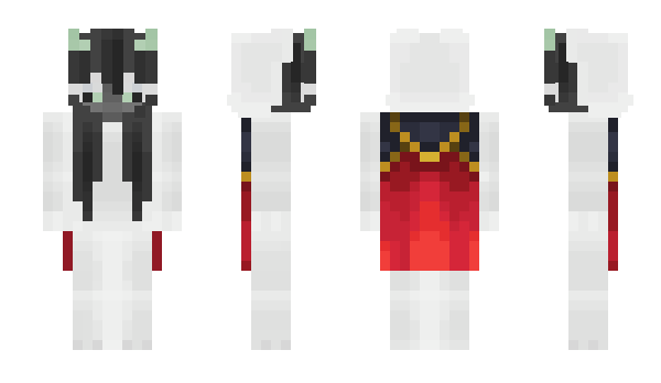 Minecraft skin IGamings