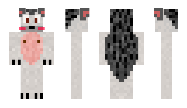 Minecraft skin _Soss