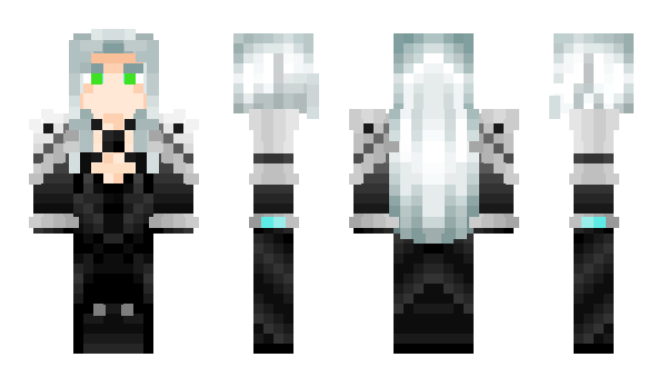 Minecraft скин по нику 2294