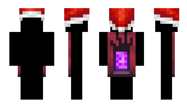 Minecraft скин по нику MateoPro202011